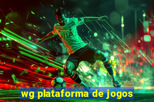 wg plataforma de jogos